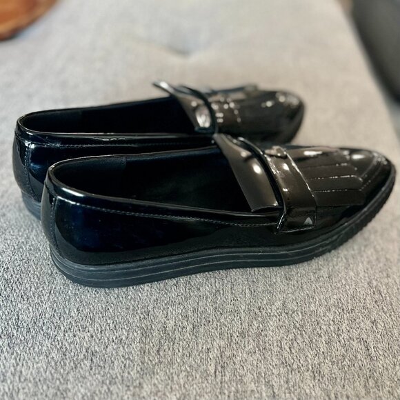 Geox Respira Donna Ballet Flat Loafer - Picture 4 of 8